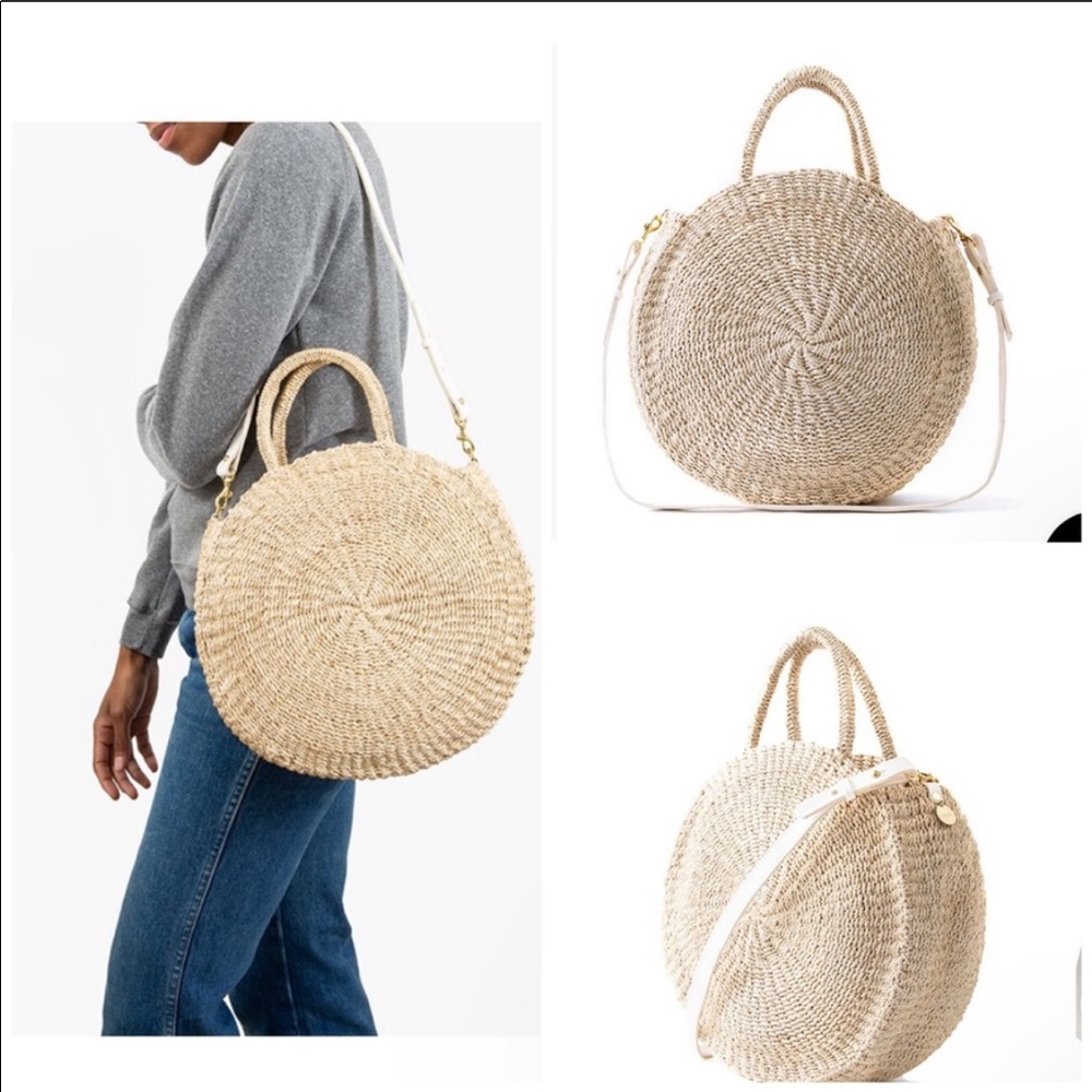 Clare V. Alice bag